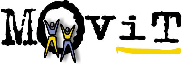 logotip "movit"