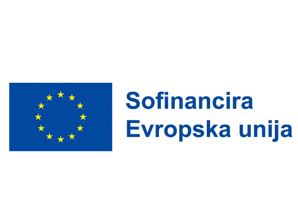 logotip "sofinancira Evropska unija"