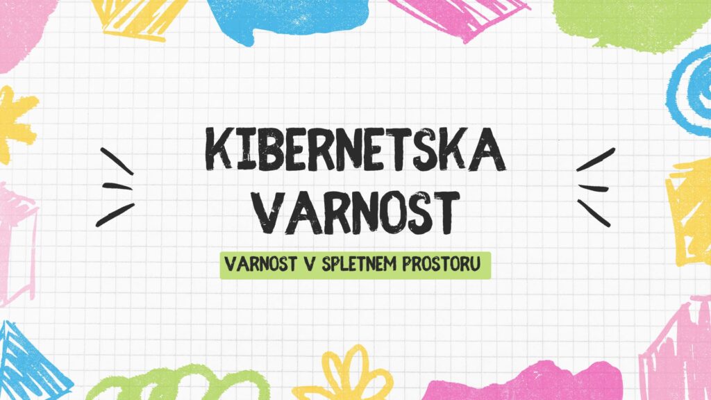 predstavitev o kibernetski varnosti