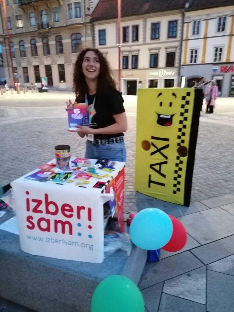 stojnica projekta