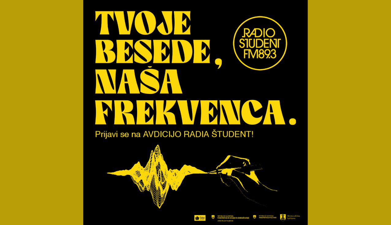 plakat avdicije