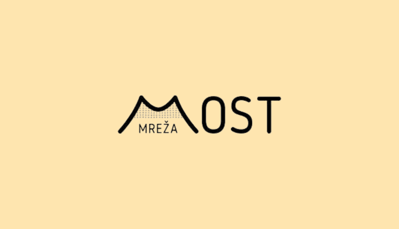 logotip mreže