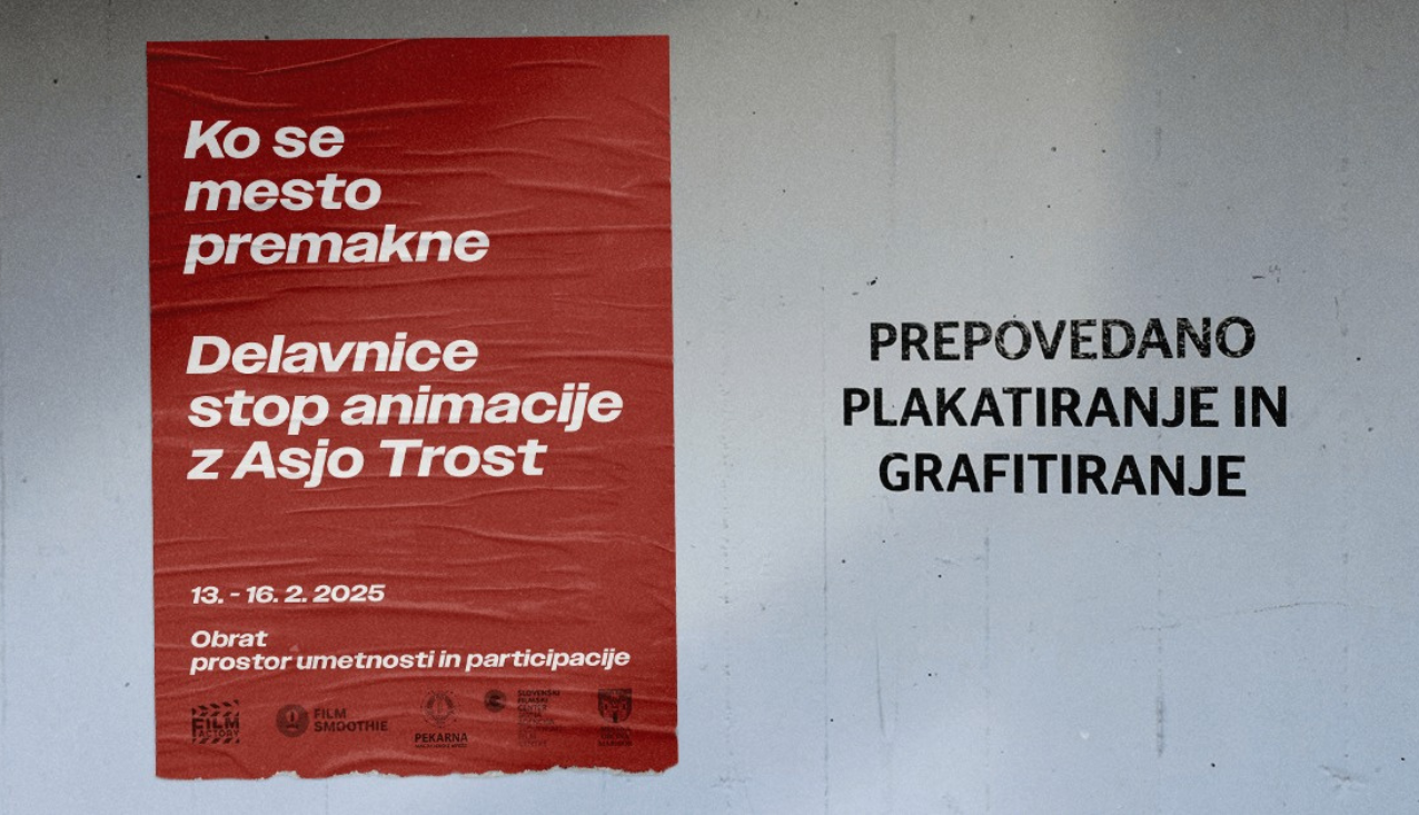 plakat dogodka