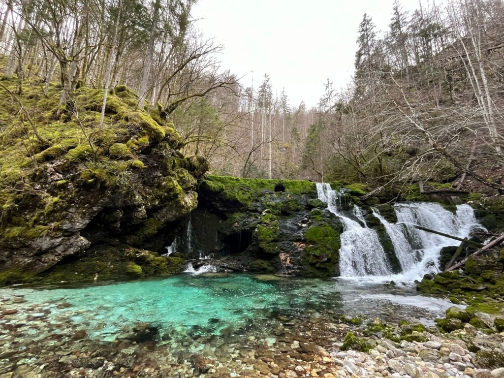 Bohinj slapovi